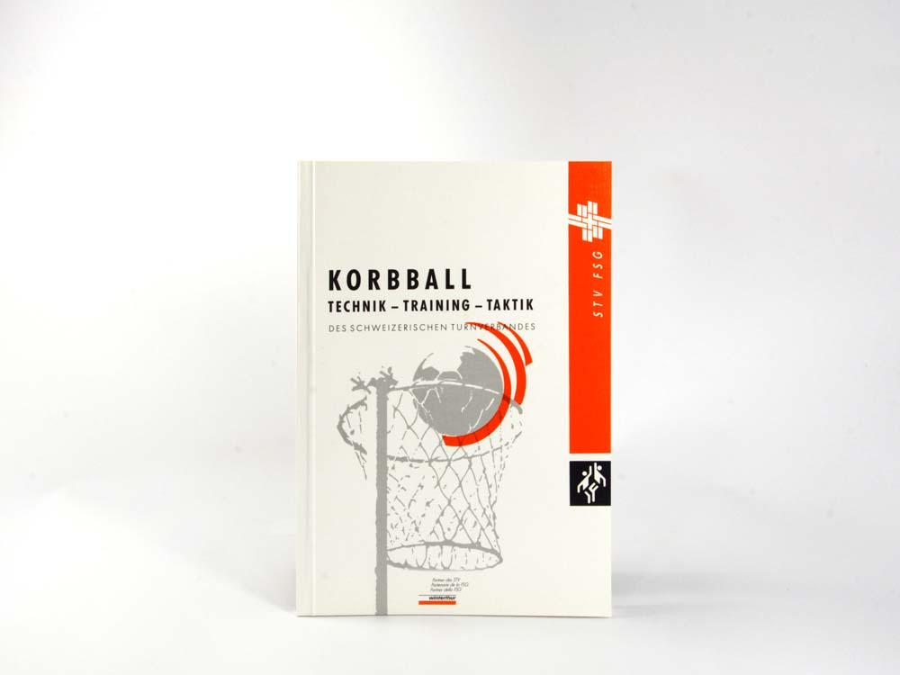 Korbball Technik-Training-Taktik