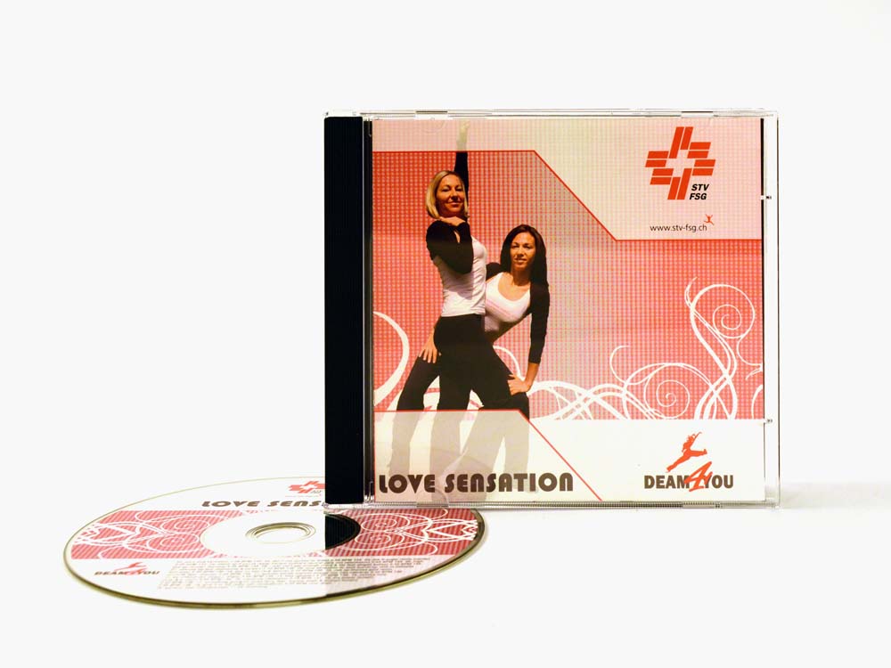 CD Love Sensation